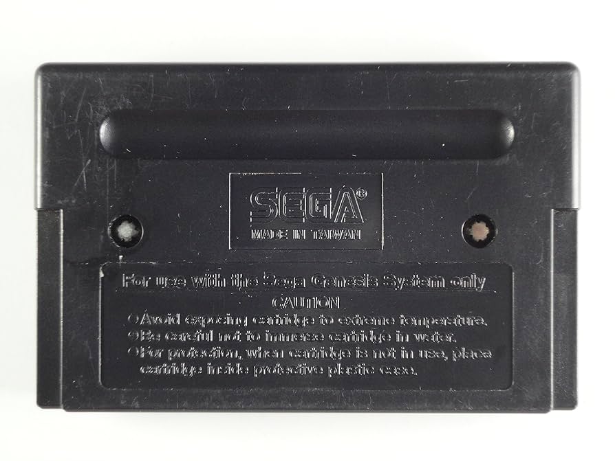 【中古】 La Bestia EricaGarc?a Amazon.com: Altered Beast - Sega Genesis (Renewed